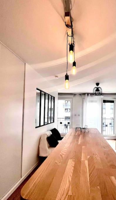 Wander Saint Ouen Apartment Ngoại thất bức ảnh