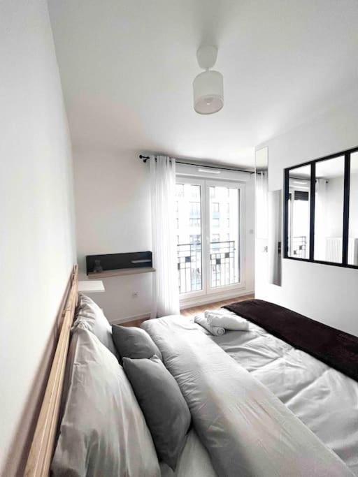 Wander Saint Ouen Apartment Ngoại thất bức ảnh