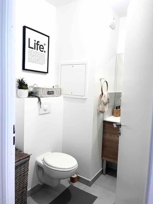 Wander Saint Ouen Apartment Ngoại thất bức ảnh
