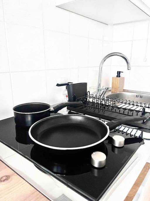 Wander Saint Ouen Apartment Ngoại thất bức ảnh